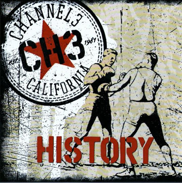 CHANNEL 3 "History" 7" (Hostage)